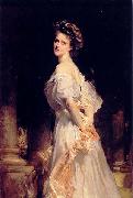 John Singer Sargent Lady Astor Spain oil painting artist
